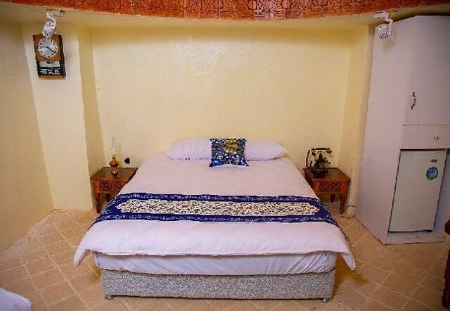 هتل سنتی ددمان زنجان
