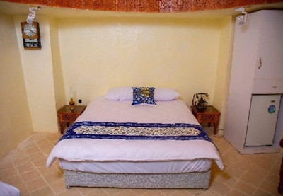 هتل سنتی ددمان زنجان