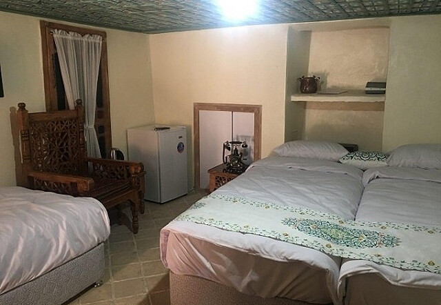 هتل سنتی ددمان زنجان