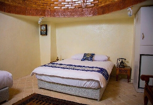 هتل سنتی ددمان زنجان