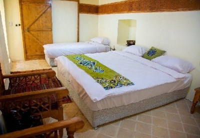 هتل سنتی ددمان زنجان