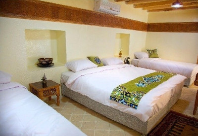 هتل سنتی ددمان زنجان
