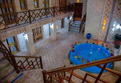هتل سنتی ددمان زنجان