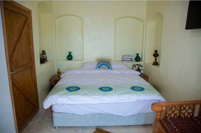 هتل سنتی ددمان زنجان
