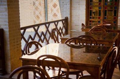 هتل سنتی ددمان زنجان