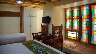 هتل سنتی ددمان زنجان