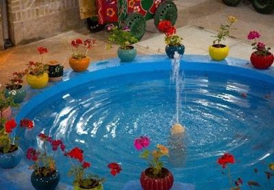 هتل سنتی ددمان زنجان