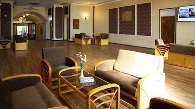 هتل پارسیان یزد