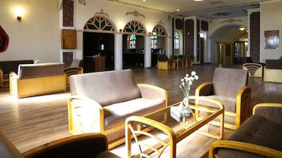 هتل پارسیان یزد