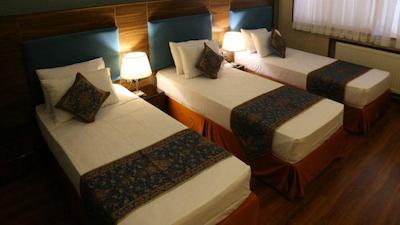 هتل پارسیان یزد