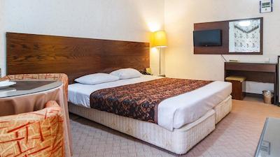 هتل پارسیان یزد