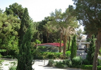 هتل پارسیان یزد