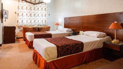 هتل پارسیان یزد