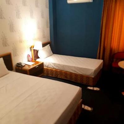 هتل پارسیان آبادان