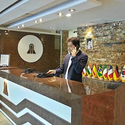 هتل پارسیان آبادان