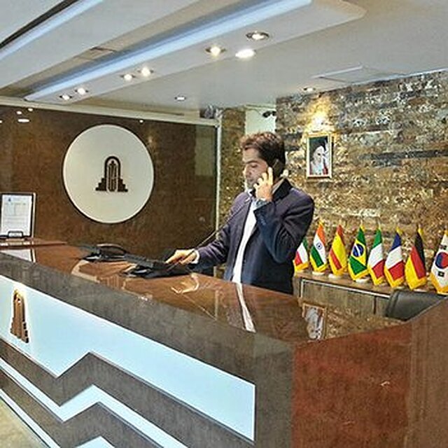 هتل پارسیان آبادان