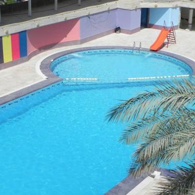 هتل پارسیان آبادان