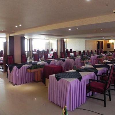 هتل پارسیان آبادان