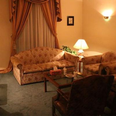 هتل پارسیان آبادان