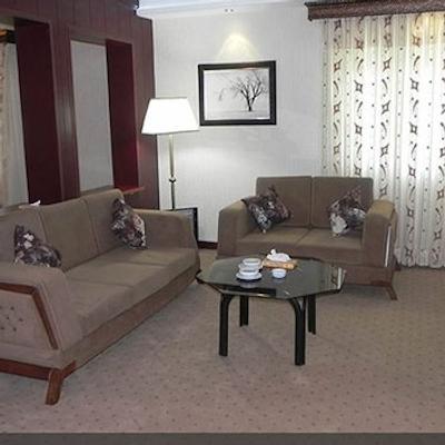 هتل پارسیان آبادان