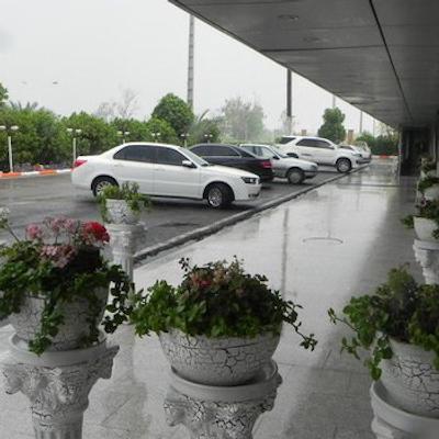 هتل پارسیان آبادان