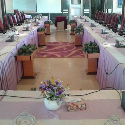 هتل پارسیان آبادان