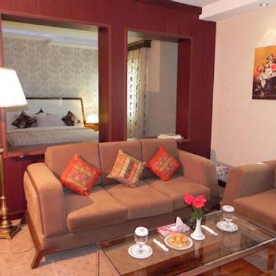 هتل پارسیان آبادان