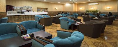 هتل پارسیان بوعلی همدان