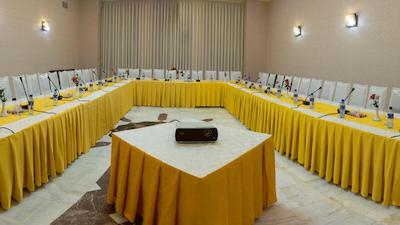 هتل پارسیان بوعلی همدان