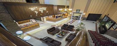 هتل پارسیان بوعلی همدان