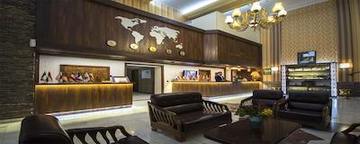 هتل پارسیان بوعلی همدان