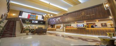 هتل پارسیان بوعلی همدان