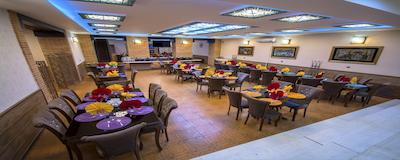 هتل پارسیان بوعلی همدان