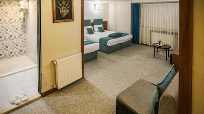 هتل پارسیان بوعلی همدان