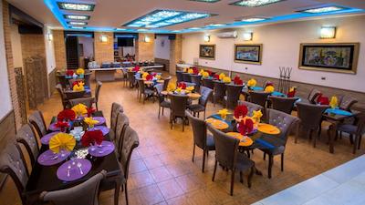 هتل پارسیان بوعلی همدان