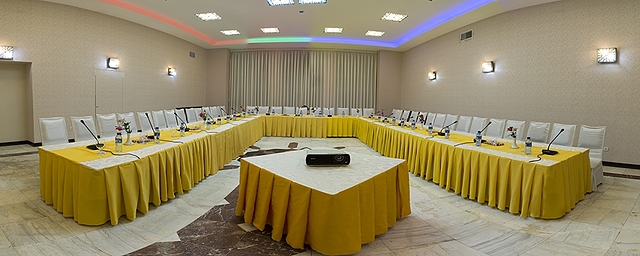هتل پارسیان بوعلی همدان
