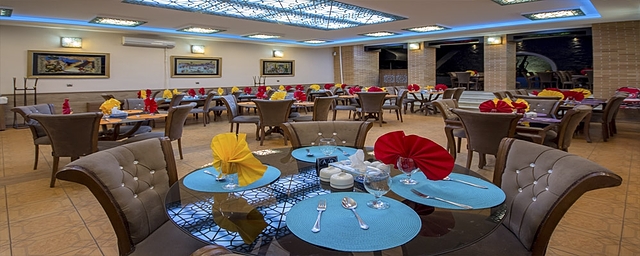هتل پارسیان بوعلی همدان