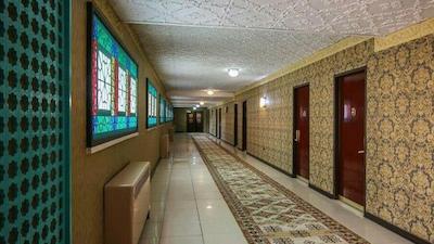 هتل پارسیان بوعلی همدان