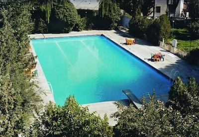 هتل پارسیان بوعلی همدان