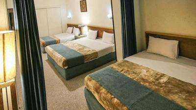 هتل پارسیان بوعلی همدان