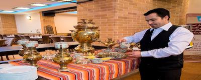 هتل پارسیان بوعلی همدان