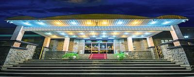 هتل پارسیان بوعلی همدان