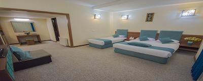 هتل پارسیان بوعلی همدان