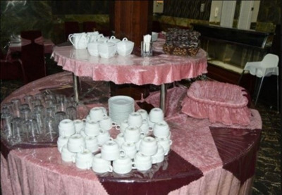 هتل گل گندم