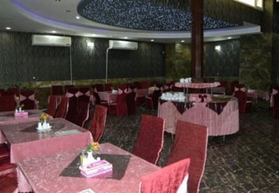 هتل گل گندم