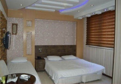 هتل گل گندم