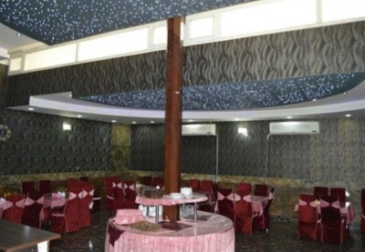 هتل گل گندم