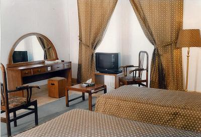 هتل کاروان یزد