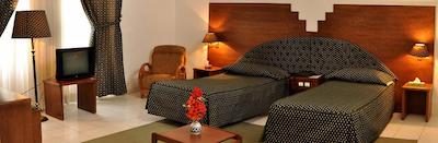 هتل کاروان یزد