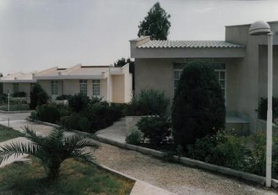 هتل کاروان یزد